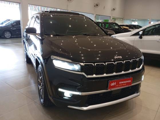 JEEP COMMANDER 1.3 T270 TURBO FLEX OVERLAND AT6